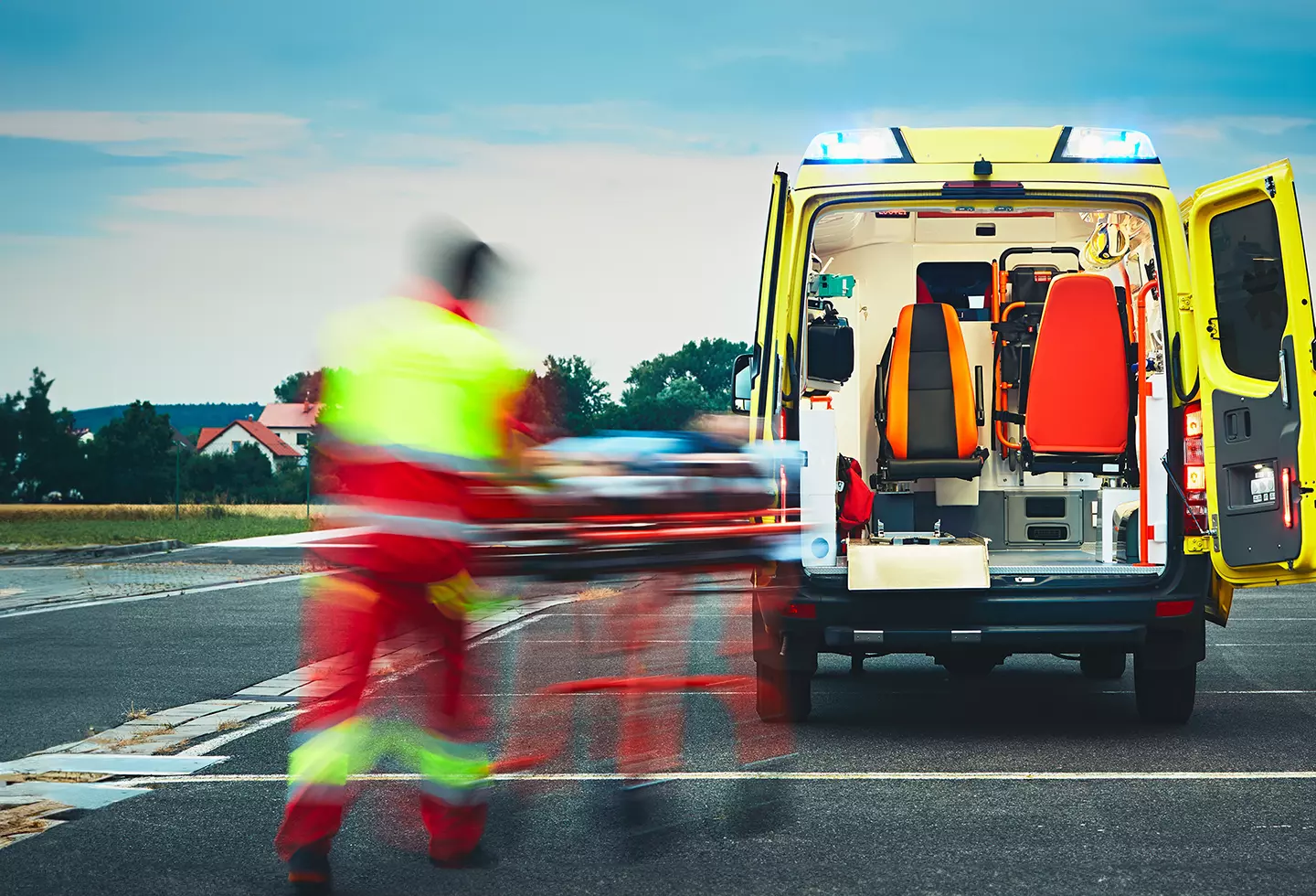 Krankentransport